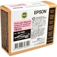 Epson T8506 Inktcartridge Licht-magenta