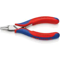 Knipex 36 32 125 Elektronica-montagetang 125 mm 1 stuk(s)