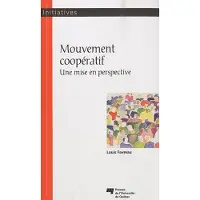 Presses Universite Du Quebec Mouvement cooperatif