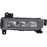Diederichs 1219288 Mistlamp
