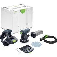 Festool ES-ETS 125 REQ-Plus Kantenschuurmachine - 576678