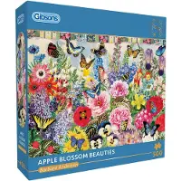 Gibsons Apple Blossom Beauties Puzzel (500 stukjes)