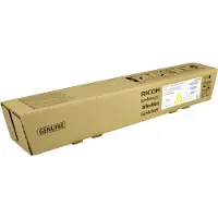 Ricoh Geel Toner - - Model 842566 - Opbrengst 5500P - Type Toner