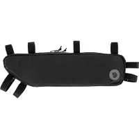 Fjall Raven - Hoja Frame Bag - Fietstas M, zwart