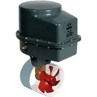 VETUS Ip65 75kgf Borstelloze Boegschroef 24v
