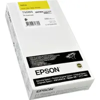 Epson Ink T55W4 inktcartridge geel (origineel)