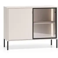 Selsey Barnee – Dressoir 2-deurs, Kasjmier, 107 cm