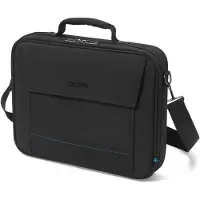 Dicota Multi TWO 13-14 Aktetas Geschikt voor max. (laptop): 35,6 cm (14) Zwart