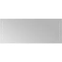 vidaXL Badkamerspiegel LED 40x100 cm