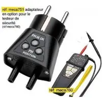 MULTIMETRIX P01101997Z C.A 751 1 stuk(s)