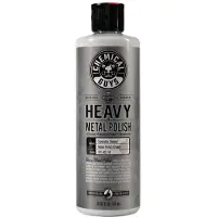Chemical Guys Heavy Metal Polish 473ml