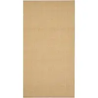 vidaXL Vloerkleed 80x150 cm natuurlijk sisal