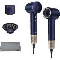 Laifen Swift Premium haardroger met ionisatie (donkerblauw)