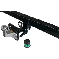 Umbra Rimorchi 24017/2SF Trekhaak