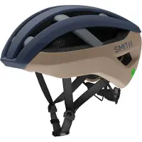 Smith - Fietshelmen - Network Mips Matte Royal Navy / Summit voor Unisex - Maat 55-59 cm - Marine blauw