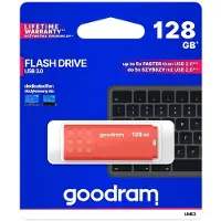 Goodram USB stick GoodRam UME3 Oranje 128 GB