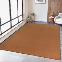 Muratap Relax samba wasbaar effen vloerkleed uni tapijt - 80x150 cm