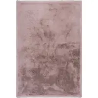 Muratap Heaven fluffy soft vloerkleed hoogpolig effen tapijt - 80x150 cm