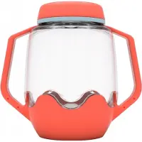 EAZY CASE Sensory Jug Transparant