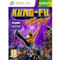 Kung Fu High Impact (Kinect)