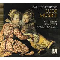 OUTHERE L'Achéron, François Joubert-Caillet - Scheidt: Ludi Musici (CD)