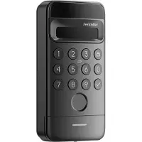 Switchbot Keypad Vision | Zwart