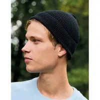 Neutral NE93057 Beanie 1x1 Rib