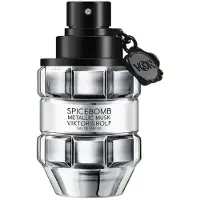Viktor & Rolf Spicebomb Metallic Musk Eau de Parfum 50 ml