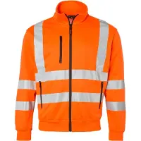 Top Swede : 170 Sweat, Maat XS Oranje