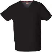 Dickies Medical DKE83706XXS Uniseks tuniek met V-hals