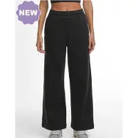Build Your Brand BY431 Ladies Wideleg Sweatpants