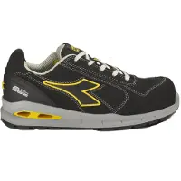 Diadora Run A.Box Low S3S 182528 C0200 Black