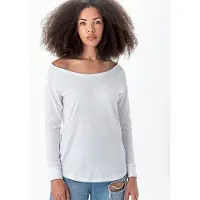 Mantis P97 Women´s Loose Fit Long Sleeve T