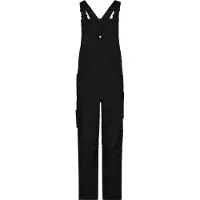 Dassy Ito 400172 Bretelbroek Met Kniezakken Stretch Icons | Maat: 60