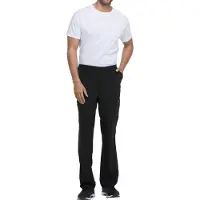 Dickies Medical DKE015XX Herenbroek met trekkoordje standard taille