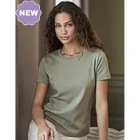 Tee Jays TJ1451 Women´s Pima Cotton Tee