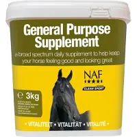 NAF Equine NAF General Purpose Supplement