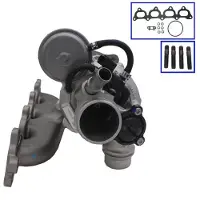 Walker 59596G-PW Turbocharger