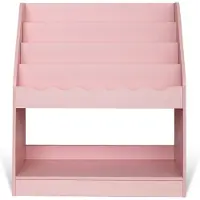 Baninni Boekenkast Cloudy Roze