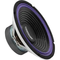 Monacor SP-252C 10 inch Woofer 100 W 4 Ω