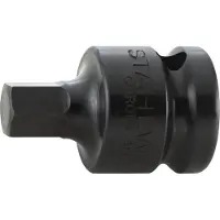 Stahlwille 54 IMP 6 23050006 Zeskant Dopsleutelinzetstuk 1/2 (12.5 mm)