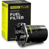 RIDEX 9F0786P Brandstoffilter