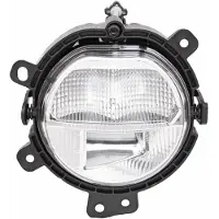 Diederichs 1208589 Mistlamp