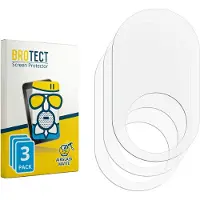 BROTECT - Screenprotector voor Klamer Sous Vide Stick - Folie Beschermfolie Beschermglas matte 3 Stuks