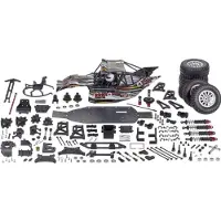 Reely Dune Fighter 1:10 RC auto Elektro Buggy 4WD Bouwpakket