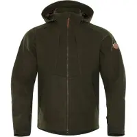 Härkila - Metso Hybrid Jacke - Vrijetijdsjack 58, olijfgroen