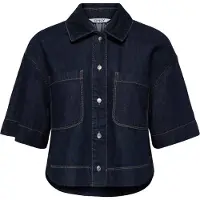 ONLY Blouse 'ONLCleo' donkerblauw