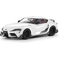 Tamiya Modelbouwpakket Auto - 24371 Toyota GR Supra Custom - Sportcoupé - Auto Plastic - 1:24 - Modelbouw