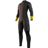 Mystic Rental Fullsuit 5/4 Mm Junior Wetsuit Met Lange Mouwen En Rugrits