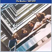 Universal Music The Beatles - The Beatles 1967 - 1970 (2 CD)